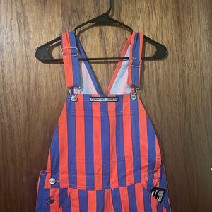 Game day overalls